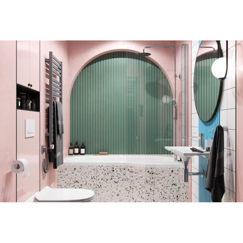 Excellent Westa grzałka elektryczna 400W  chrom