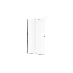Ortigo walk-in zestaw montażowy kabiny  prysznicowej, bez szkła, chrom
