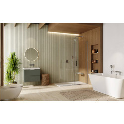 Excellent Ortigo profil poszerzający kabiny  10mm