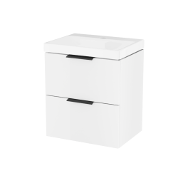 Excellent Blanko szafka podumywalkowa 64 cm  biały