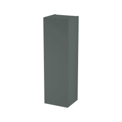 Blanko szafka wisząca boczna 110 cm,  szałwiowy mat