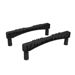 Excellent Zestaw nóżek wannowych nan