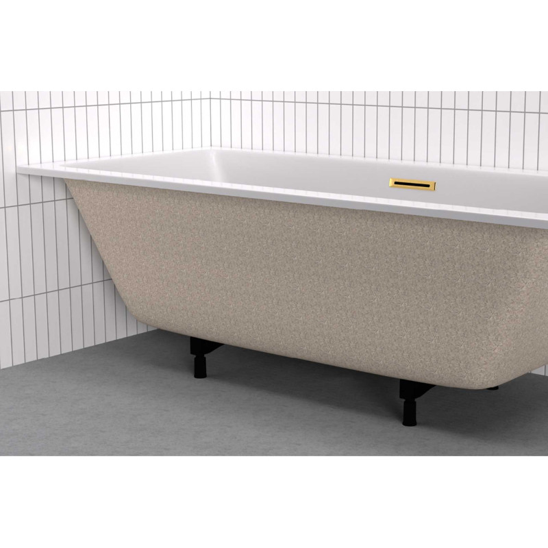 Zestaw nóżek wannowych