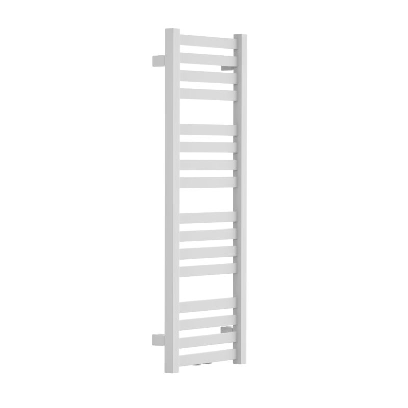 Horos grzejnik łazienkowy 96x35 cm, biały soft