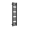 Excellent Horos grzejnik łazienkowy 121x35 cm  czarny soft