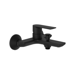 Excellent Glad bateria wannowo-prysznicowa  czarny soft