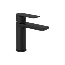 Glad bateria umywalkowa stojąca, czarny soft