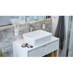 Excellent Glad bateria umywalkowa stojąca wysoka  chrom