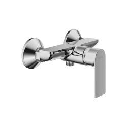 Excellent Glad bateria prysznicowa  chrom