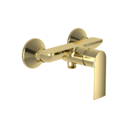 Excellent Glad bateria prysznicowa  złoty połysk