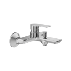 Excellent Glad bateria wannowo-prysznicowa  chrom