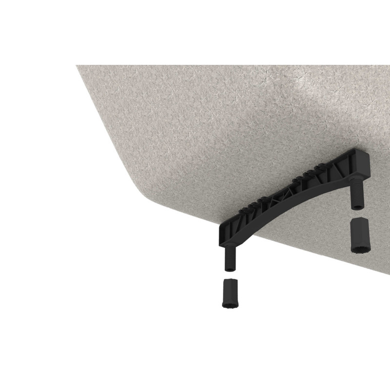 Excellent Zestaw nóżek wannowych wysokich nan