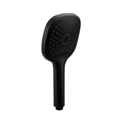 Auris słuchawka prysznicowa 3 funkcyjna, czarny mat