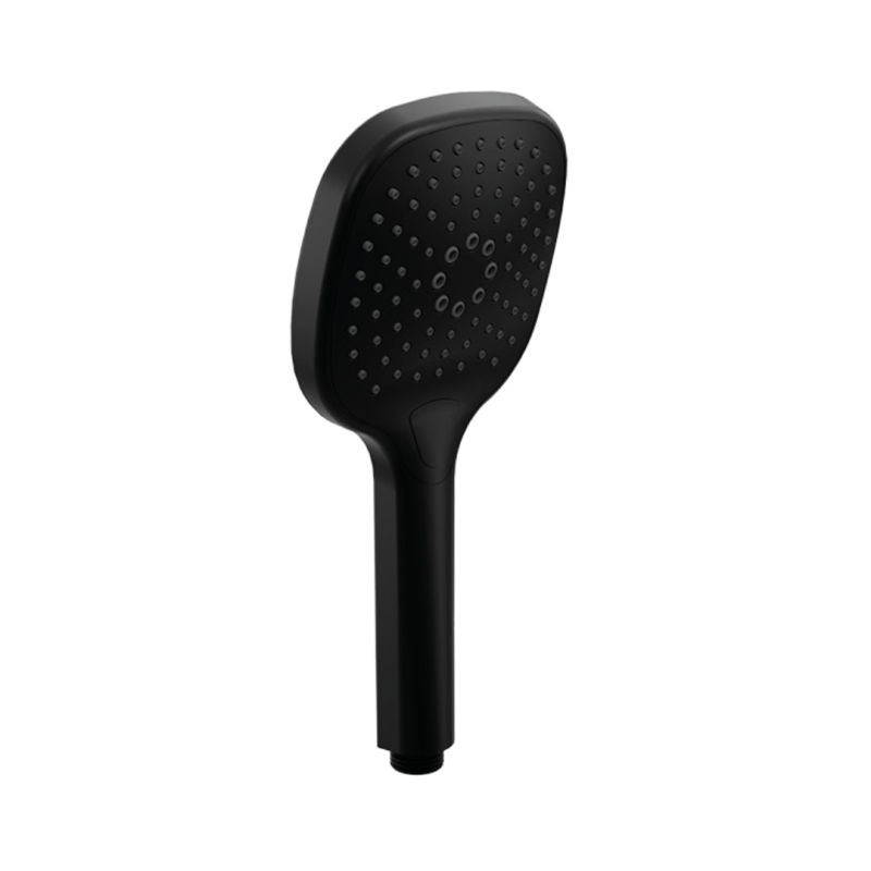 Auris słuchawka prysznicowa 3 funkcyjna, czarny mat