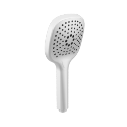 Excellent Auris słuchawka prysznicowa 3 funkcyjna  biały mat