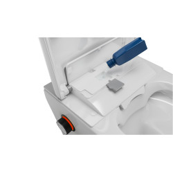 Odkamieniacz AntiCalc Duo do toalet myjących