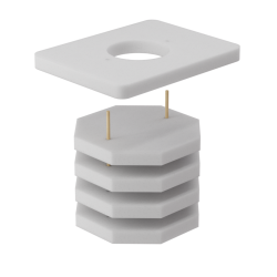 Excellent Lavano opcjonalny zestaw montażowy do brodzików nan