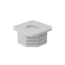 Excellent Arda opcjonalny zestaw montażowy do brodzików nan