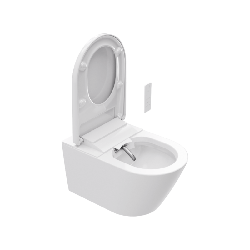 Dakota 2.1 toaleta myjąca D2, sterowana pilotem