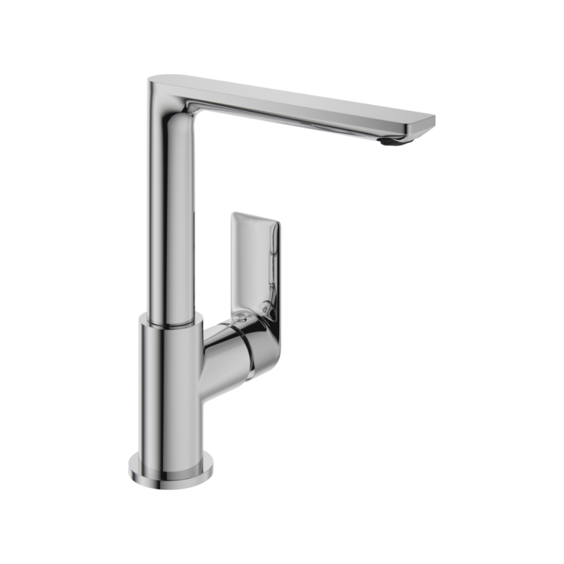 Glad Bateria Kuchenna Chrom