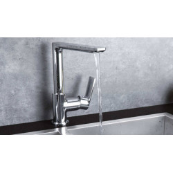 Excellent Glad Bateria Kuchenna Chrom nan