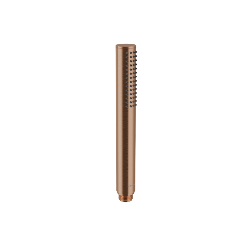 Loka słuchawka prysznicowa, miedziany szczotkowany