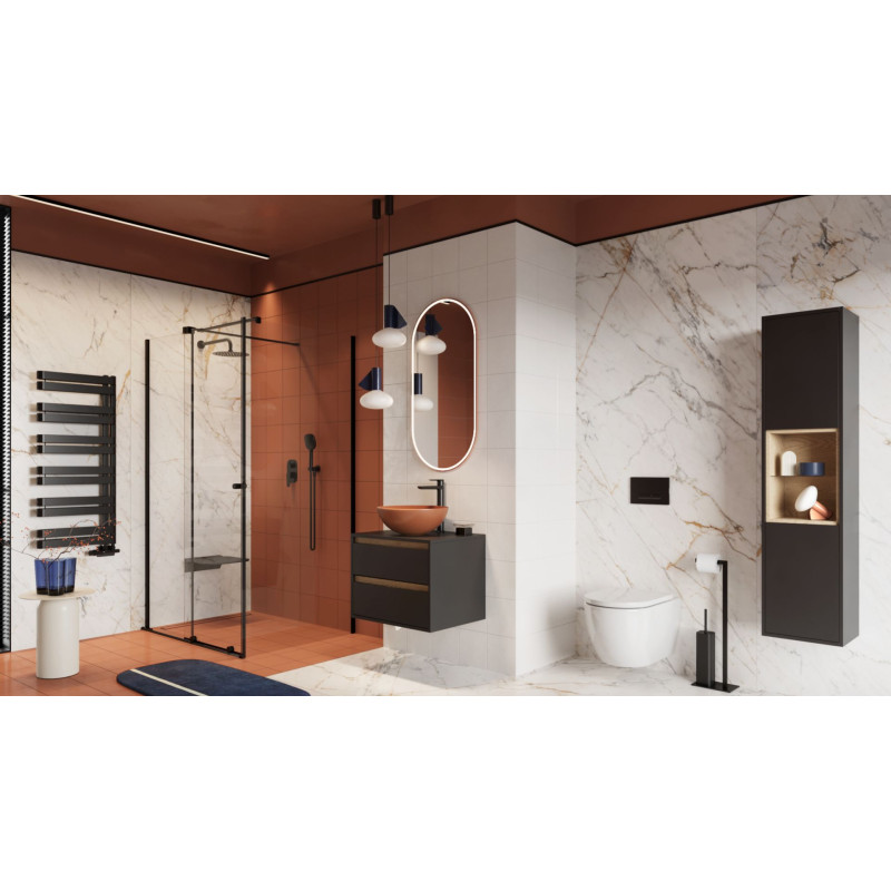 Excellent Stellar miska WC 53 5 cm wisząca bezrantowa