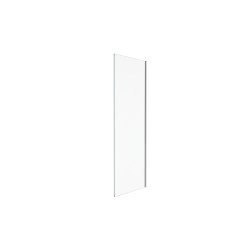 Vidoq walk-in szyba prysznicowa prosta 1085x2000 mm, do ścianki 1091-1106 mm, powłoka Clean Control