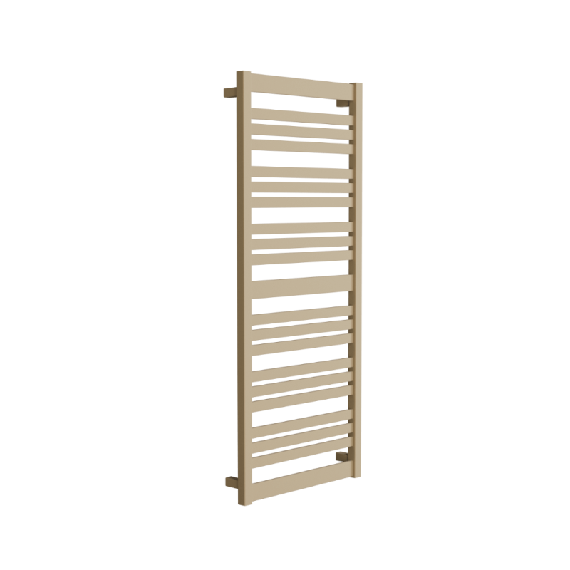 Conti grzejnik łazienkowy 121x50 cm, cappuccino