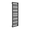 Excellent Conti grzejnik łazienkowy 143x50 cm  czarny mat