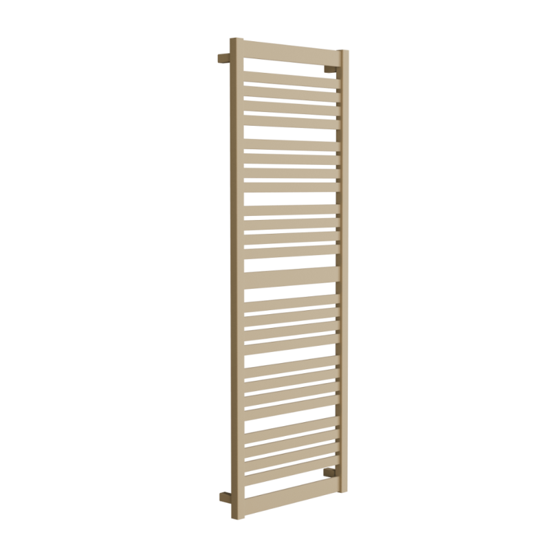 Conti grzejnik łazienkowy 143x50 cm, cappuccino