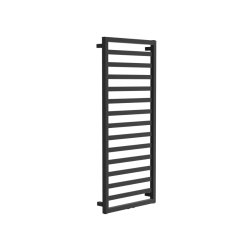 Excellent Brego grzejnik łazienkowy 115x50 cm  czarny mat