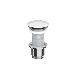 Excellent Design Korek klik-klak umywalkowy  korpus chrom