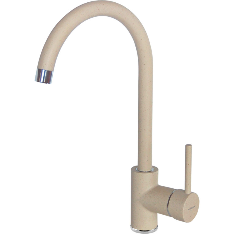 Bateria kuchenna ZENITH - elegancja i funkcjonalność w piaskowym wykończeniu z mosiądzu