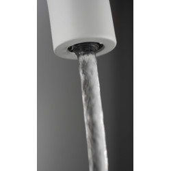 Wolnostojąca bateria wannowa alabaster z zestawem prysznicowym, styl i funkcjonalność w jednym!