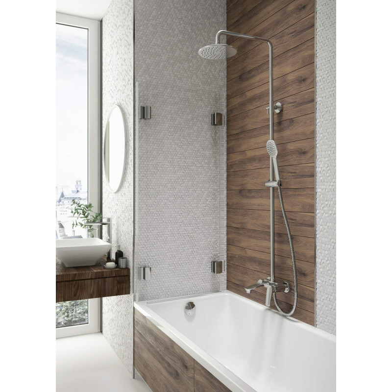 Elegancka Umywalka Ceramiczna Nablatowa 49x39 cm - Styl i Funkcjonalność w Jedynej Formie!