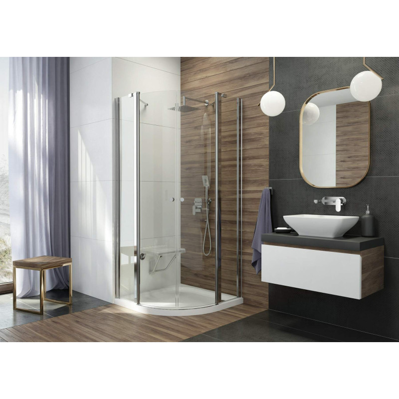 Elegancka Umywalka Ceramiczna Nablatowa 49x39 cm - Styl i Funkcjonalność w Jedynej Formie!