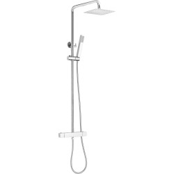 Deszczownica Elegance z Termostatem – Komfort i Styl do Twojej Łazienki