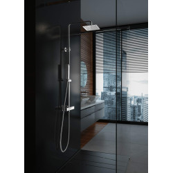 Deszczownica Elegance z Termostatem – Komfort i Styl do Twojej Łazienki