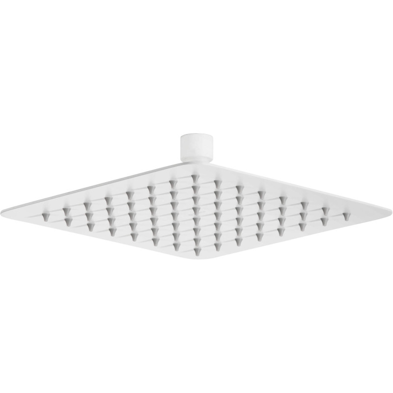 Deszczowa Głowica Prysznicowa 200x200mm Bianco Stal, Luksusowy Prysznic w Twoim Domu!