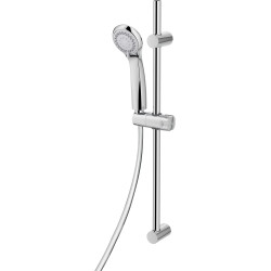 Zestaw Prysznicowy Premium 3w1: Komfort, Style i Funkcjonalność w Twojej Łazience!