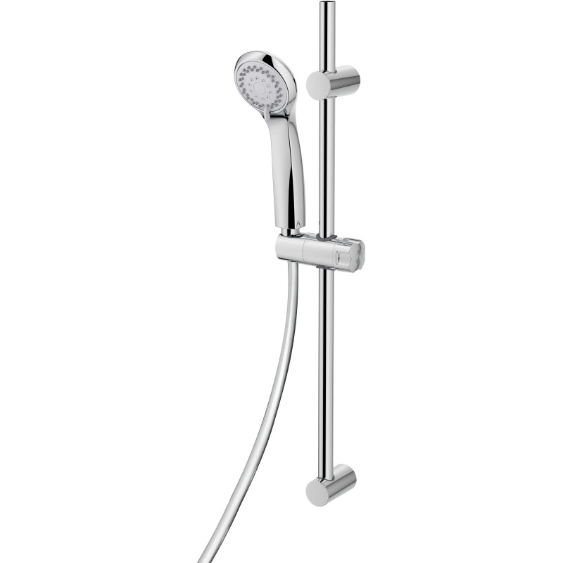 Zestaw Prysznicowy Premium 3w1: Komfort, Style i Funkcjonalność w Twojej Łazience!