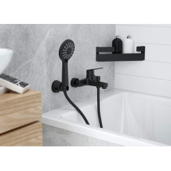 Super Przyczepny Uchwyt do Słuchawki - Elegancki Nero, Maks. Obciążenie 10kg