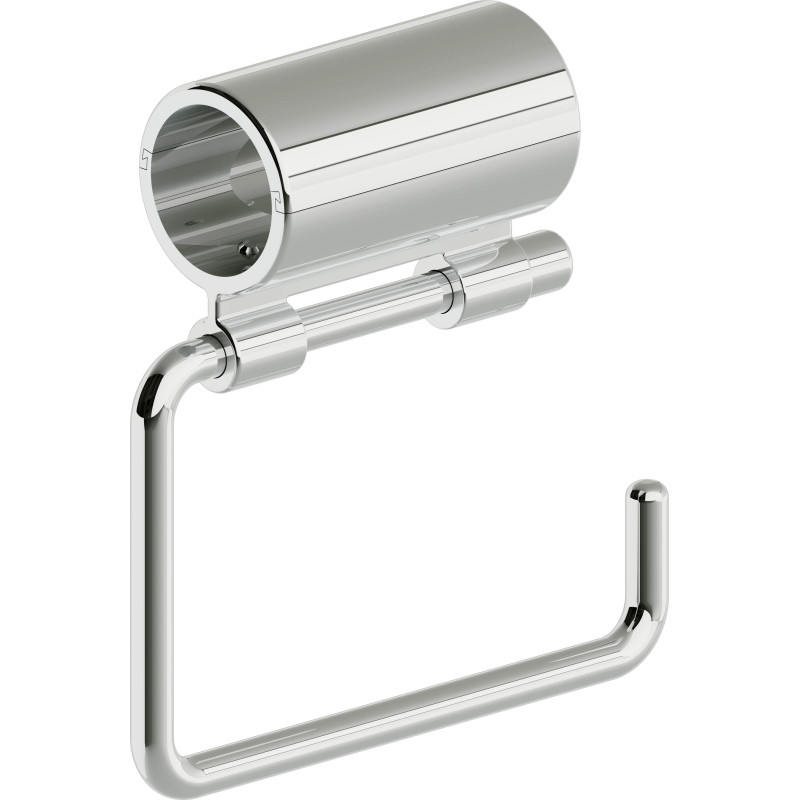 Elegancki Uchwyt na Papier Toaletowy ze Stali Nierdzewnej - Wytrzymałość i Styl w Twojej Łazience