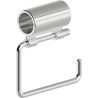 Elegancki Uchwyt na Papier Toaletowy ze Stali Nierdzewnej - Wytrzymałość i Styl w Twojej Łazience