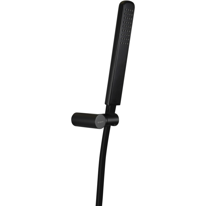 Zestaw Prysznicowy Premium z Anti-calc i Regulowanym Uchytem - Komfort i Elegancja!