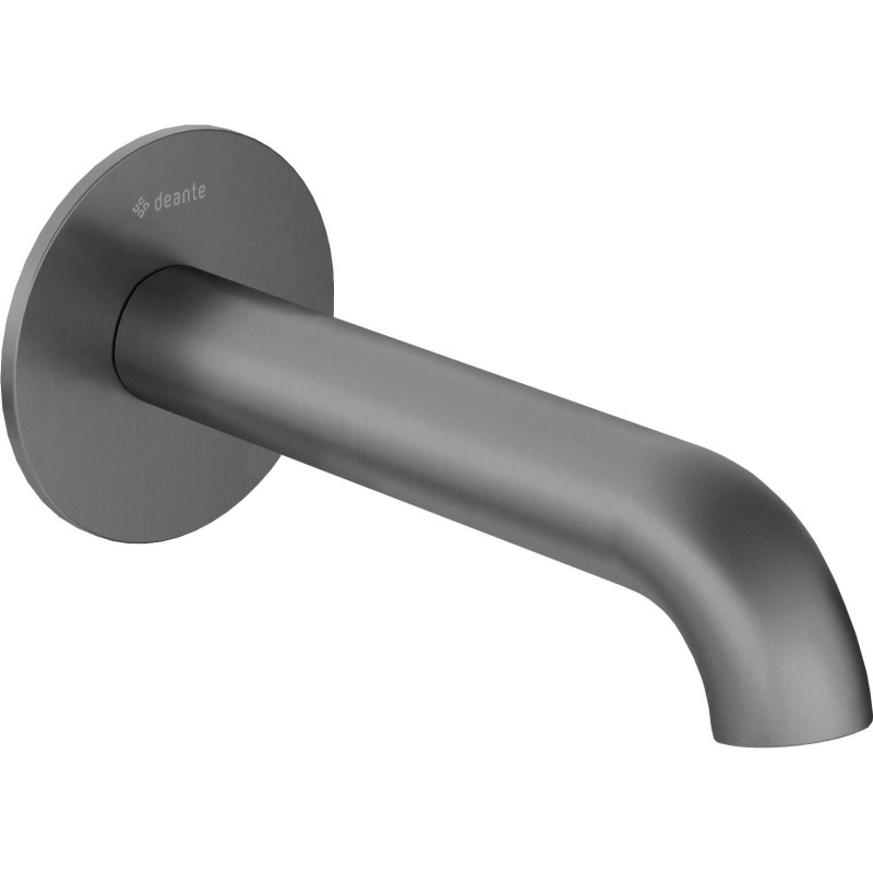 Titanowa Wylewka Wannowo-Umywalkowa z Aeratorem Mosiężnym - Elegancja i Funkcjonalność