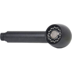 Słuchawka z Wyciąganą Wylewką do Zlewozmywaka z Dwoma Funkcjami i Anti-Calc