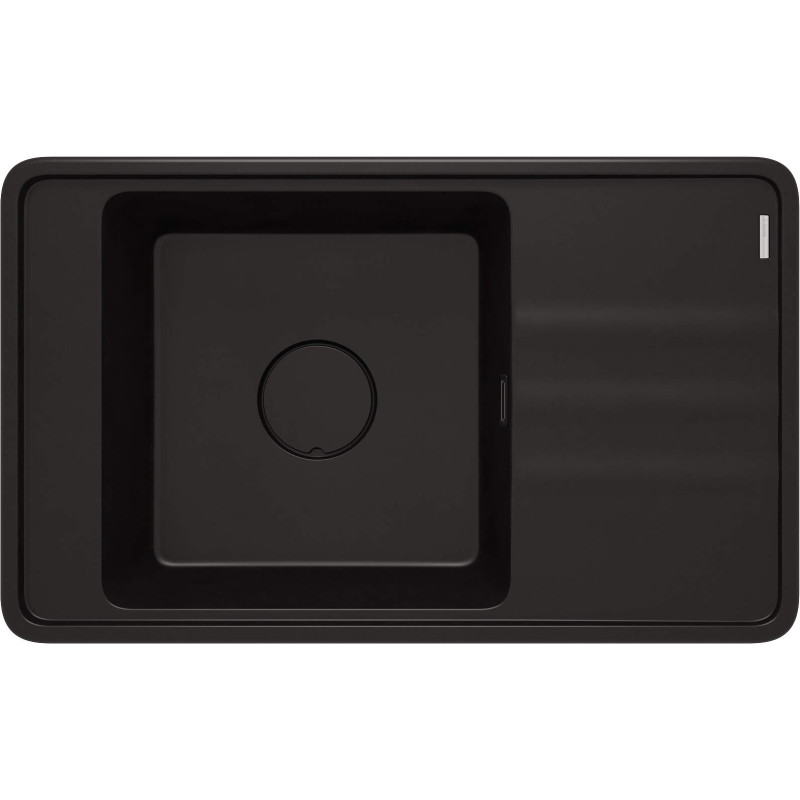 Zlewozmywak Nero Granitowy z Ociekaczem - Elegancja i Funkcjonalność dla Twojej Kuchni