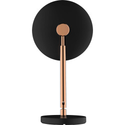 Eleganckie Lustro Kosmetyczne LED w Stylu Różowego Złota - Perfekcja na Każdy Dzień